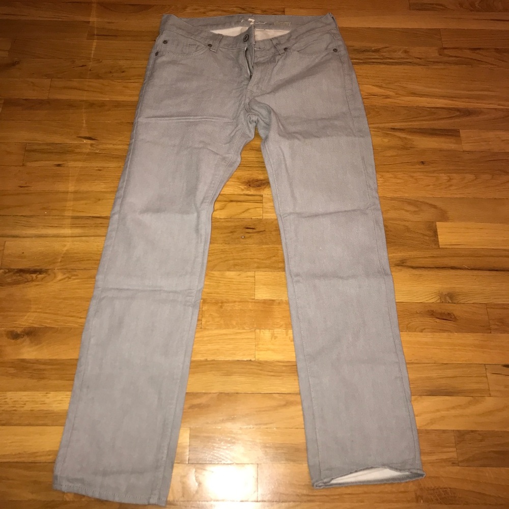 7 for all mankind - Men Slimmys - sz 31